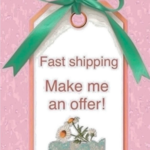 Free People Cocoa Henley Rolling Hills Sweater sz L - Picture 9 of 9